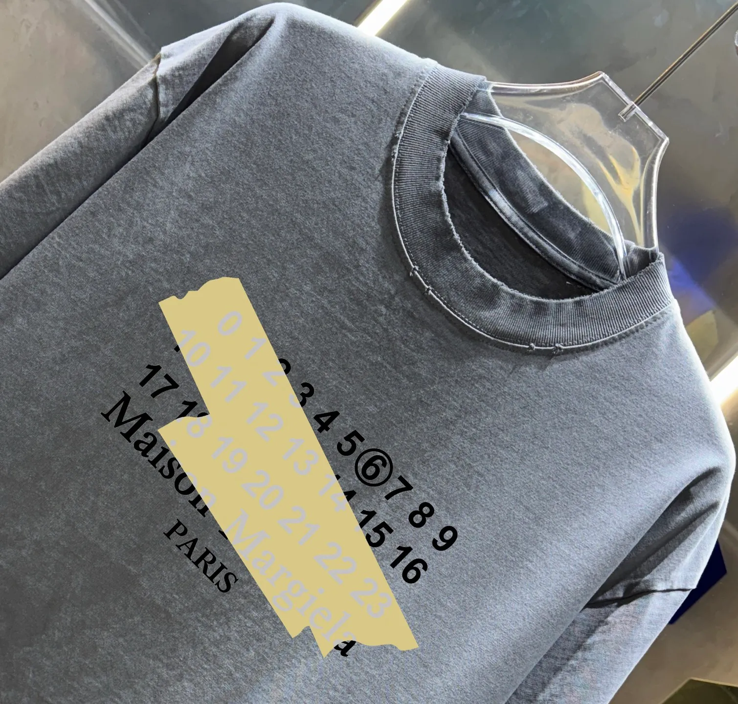 MM 6 *2025 New Arrival 320 tee Same Style : Size :S M L XL XXL